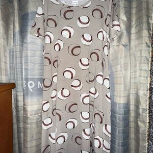 Lularoe Carly Dress - 2xl